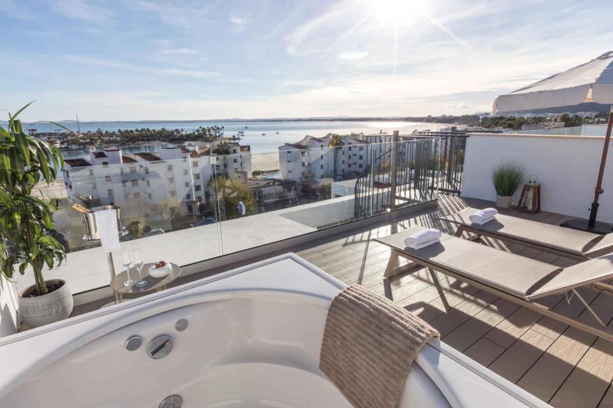 Bordoy Alcudia Port Suites - Adults Only