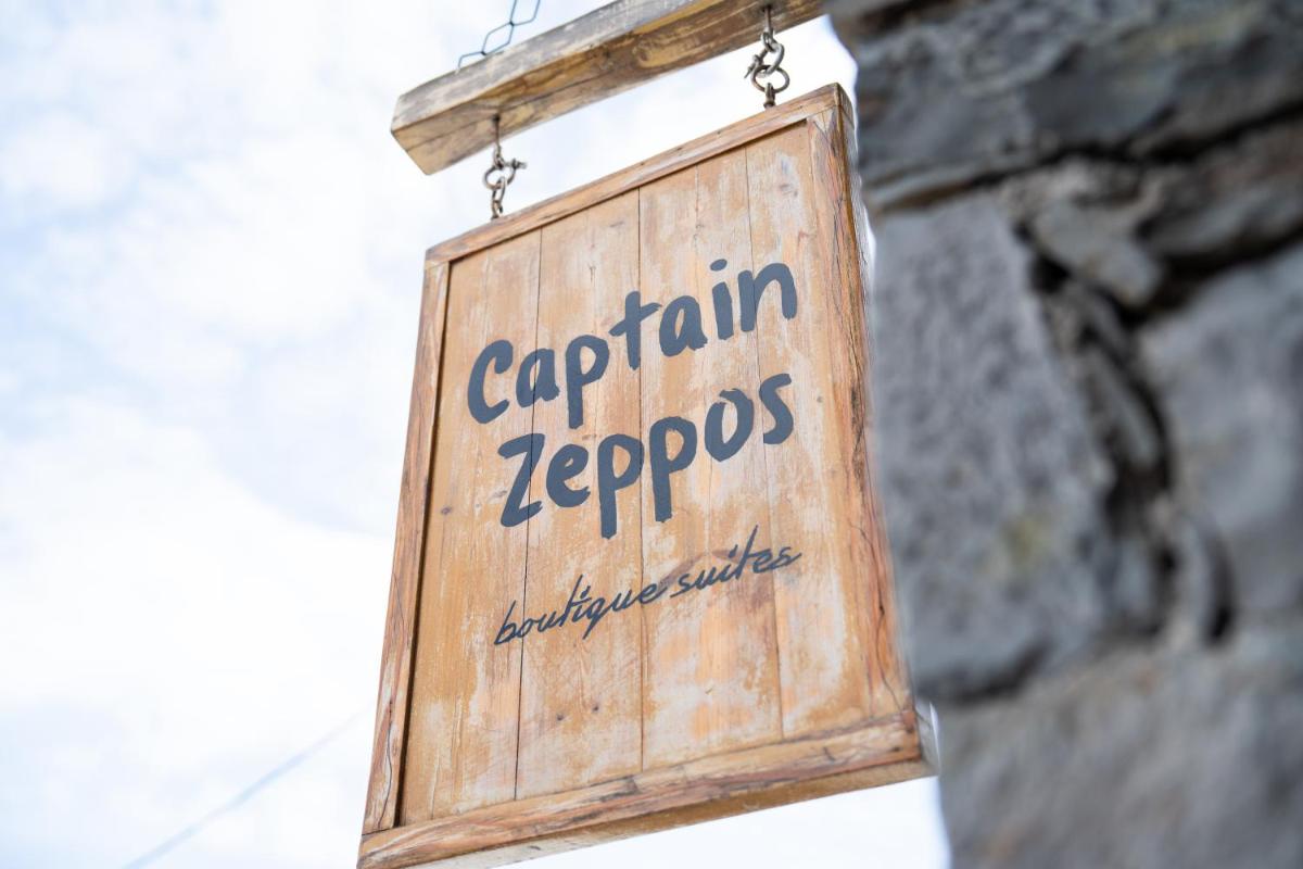 Captain Zeppos