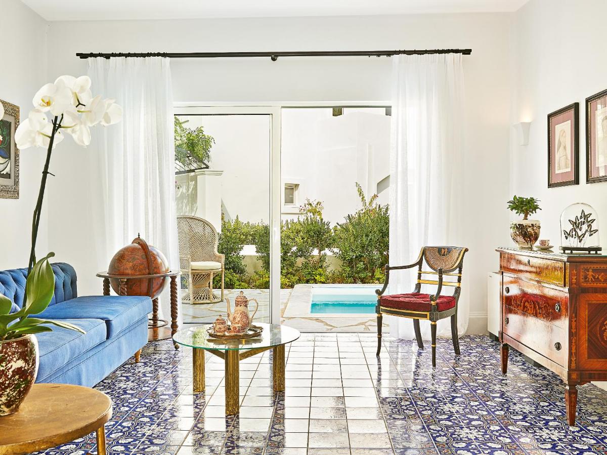 Caramel, A Grecotel Resort to Live