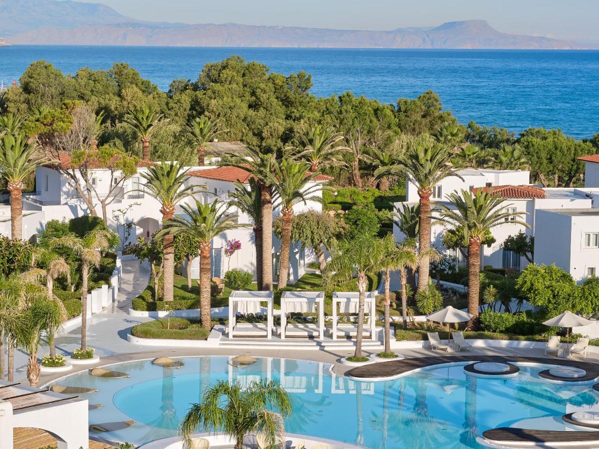 Caramel, A Resort to Live
