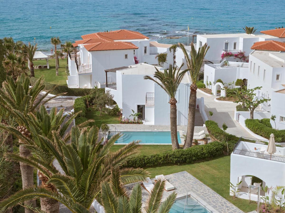 Caramel, A Resort to Live