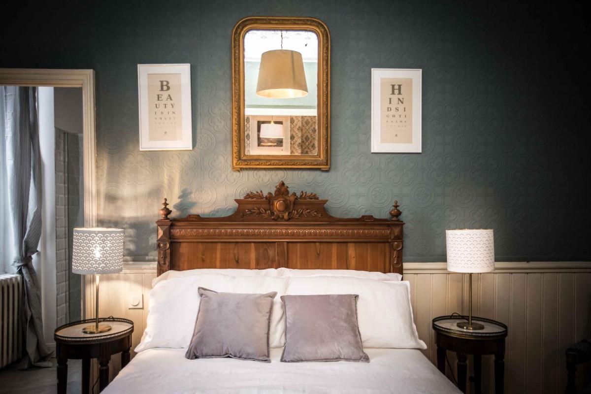 Carcassonne Townhouse