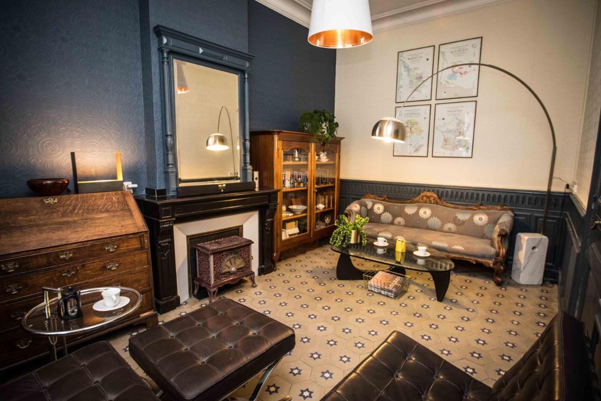 Carcassonne Townhouse