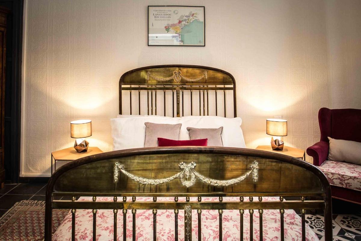 Carcassonne Townhouse