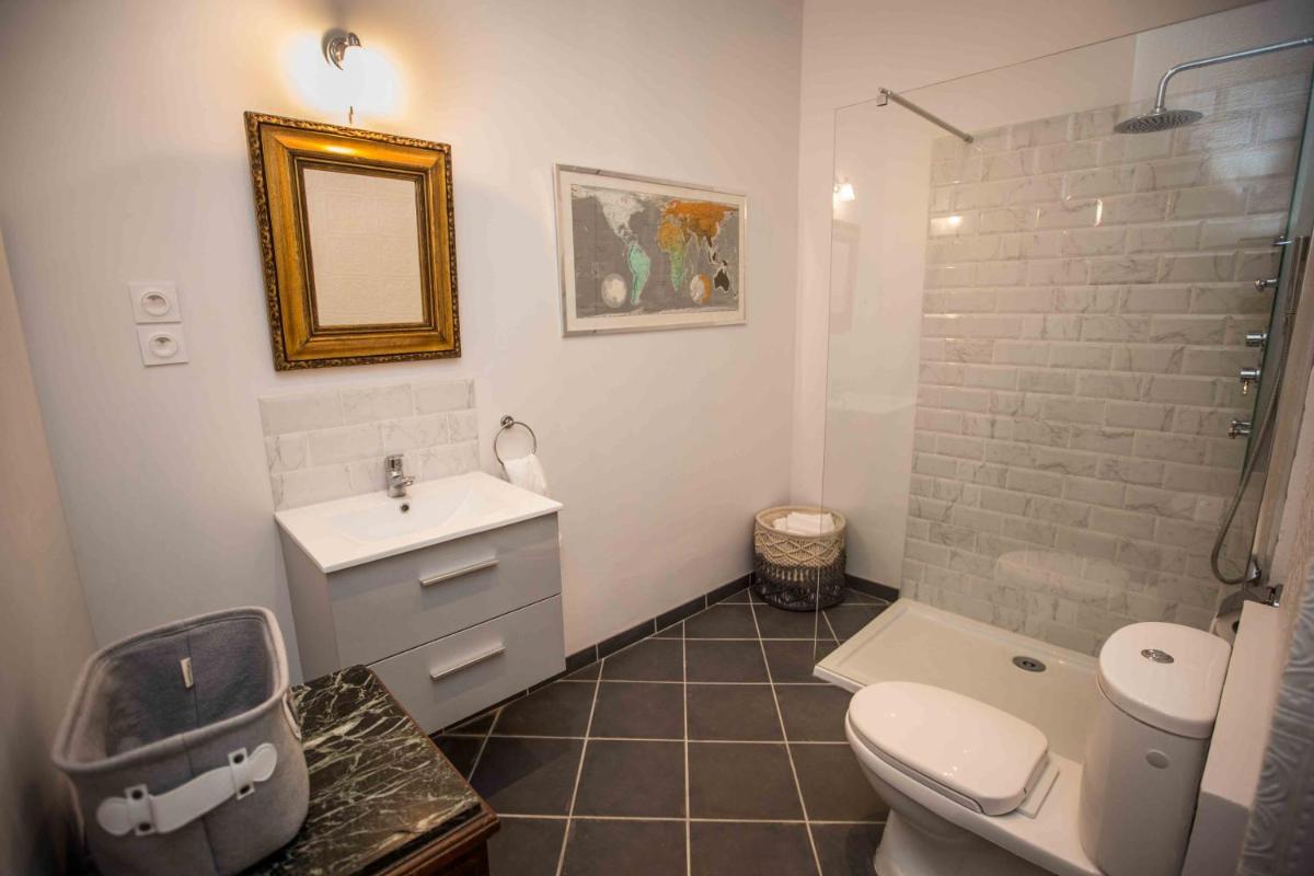 Carcassonne Townhouse