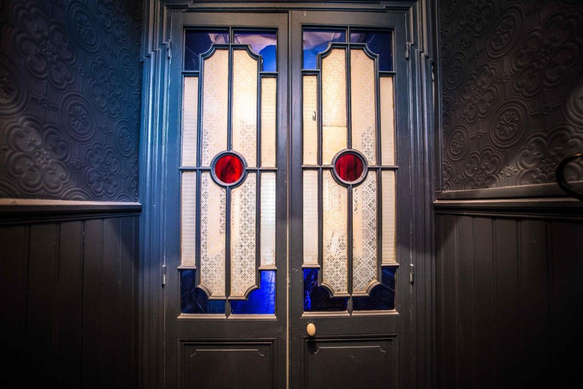 Carcassonne Townhouse