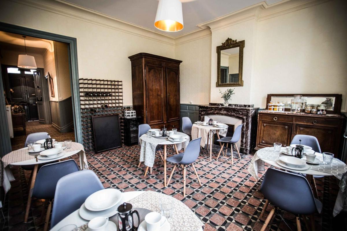 Carcassonne Townhouse