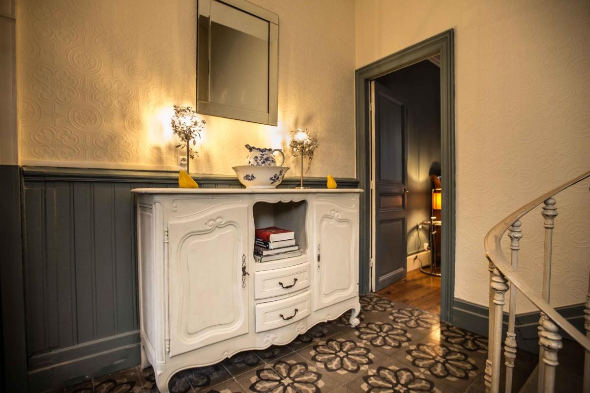 Carcassonne Townhouse