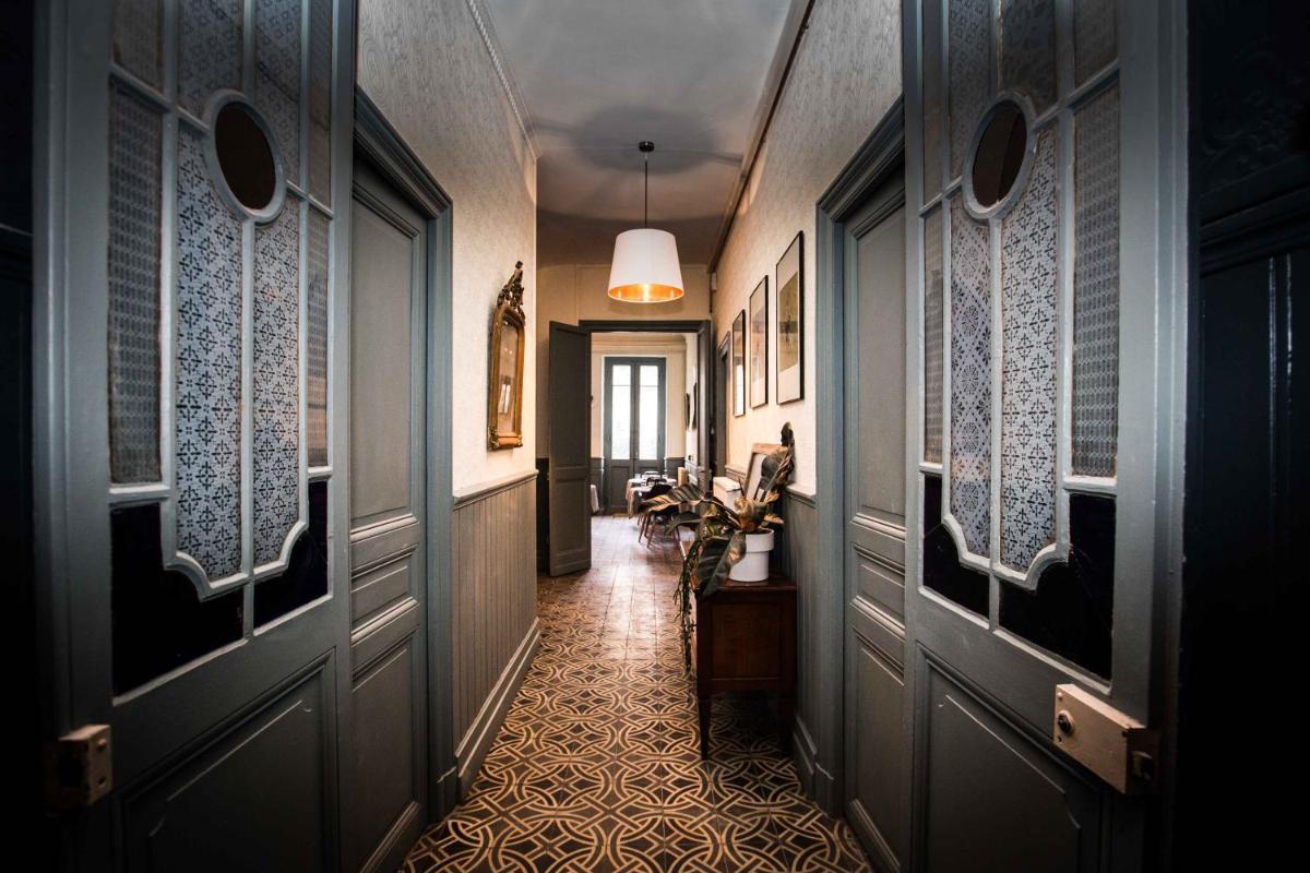 Carcassonne Townhouse