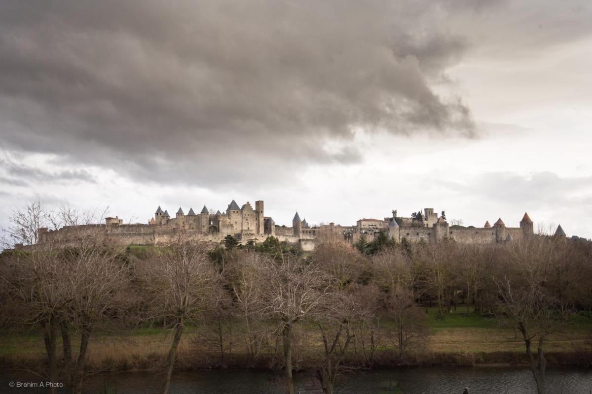 Carcassonne Townhouse