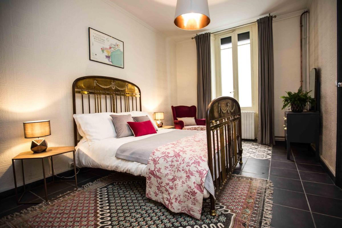 Carcassonne Townhouse