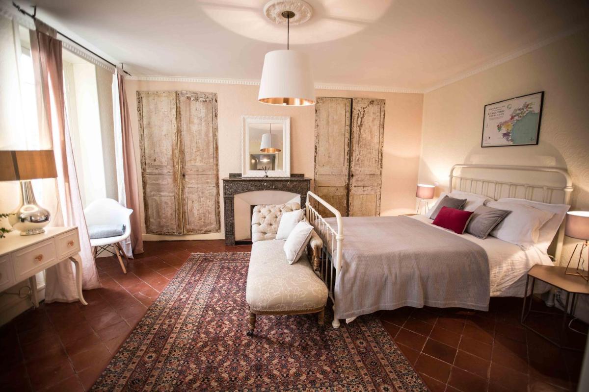 Carcassonne Townhouse