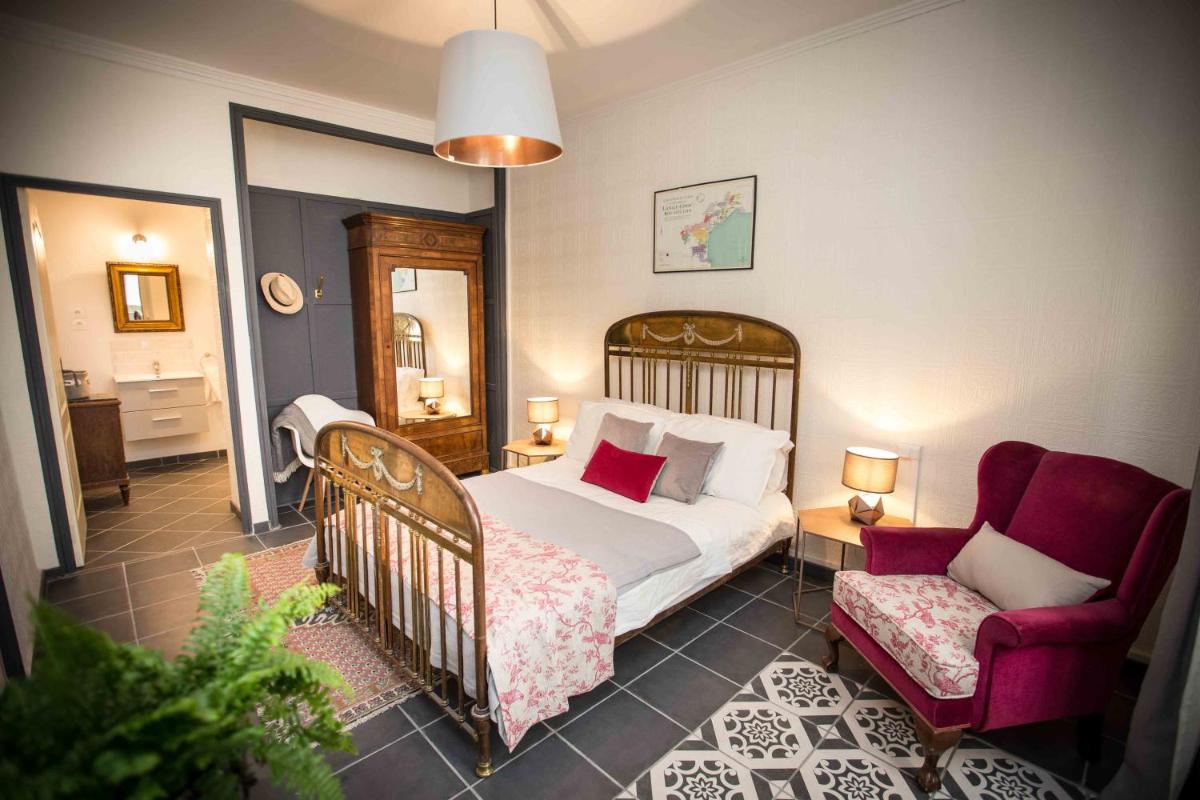 Carcassonne Townhouse