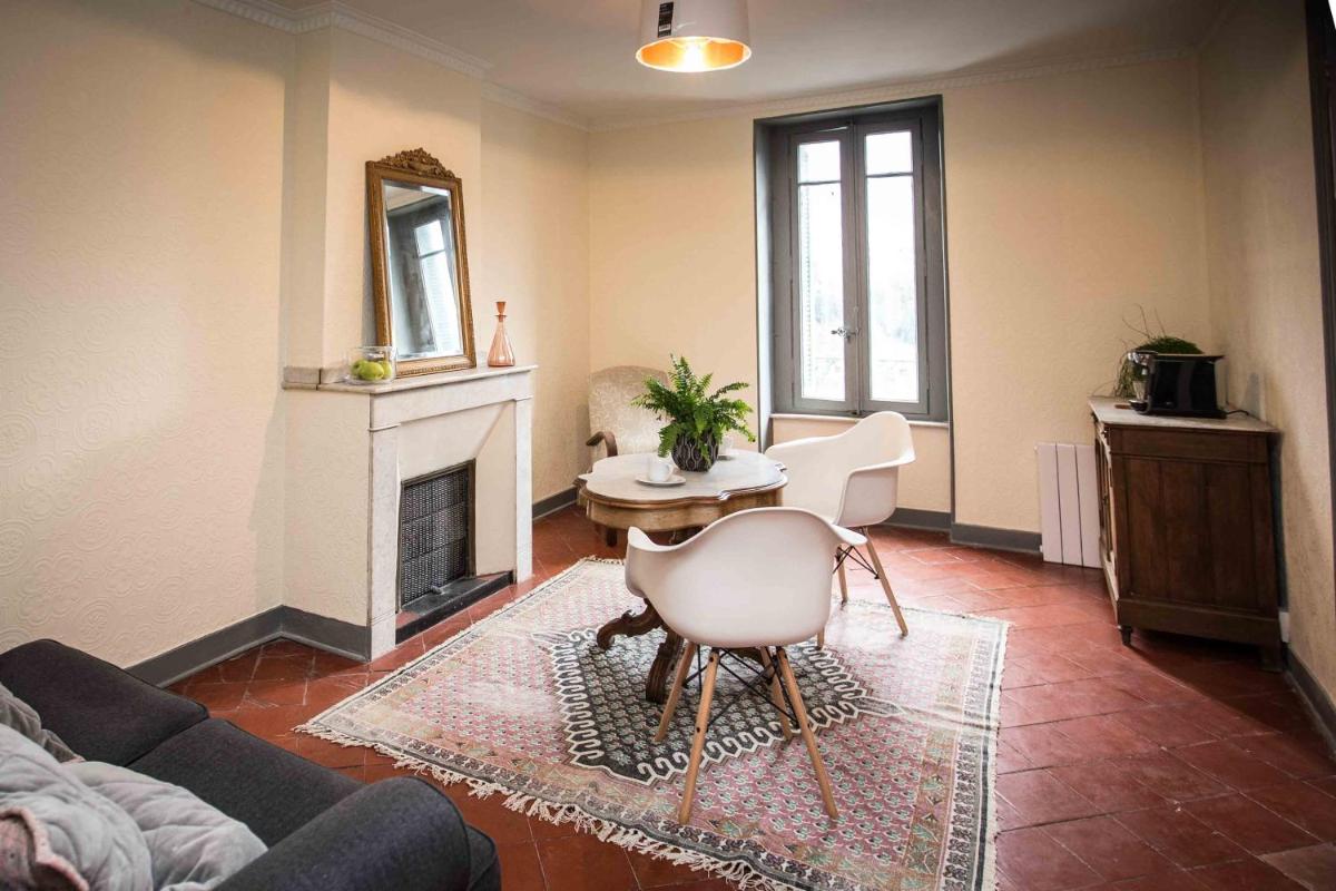 Carcassonne Townhouse