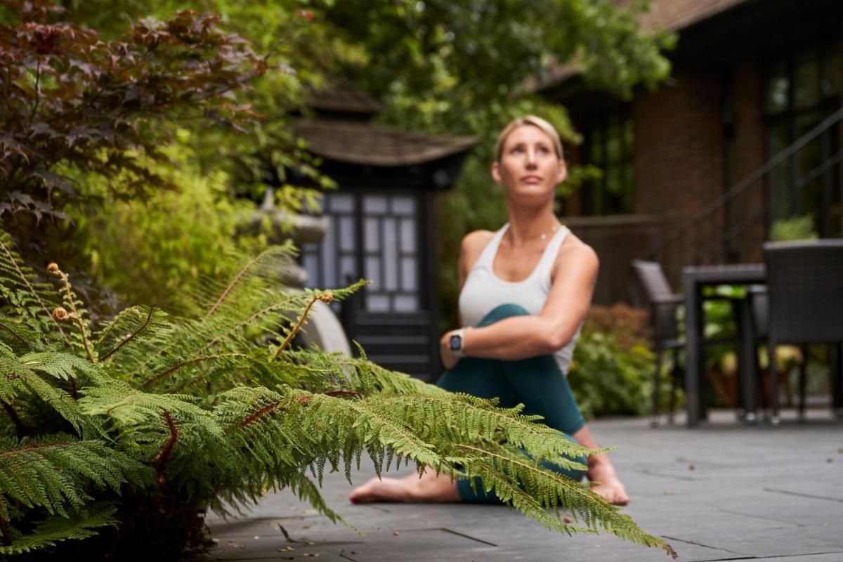 Careys Manor Hotel & SenSpa