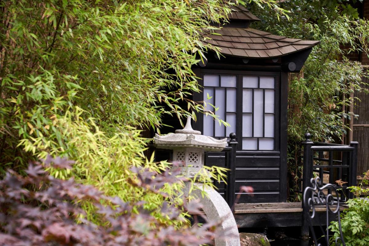 Careys Manor Hotel & SenSpa