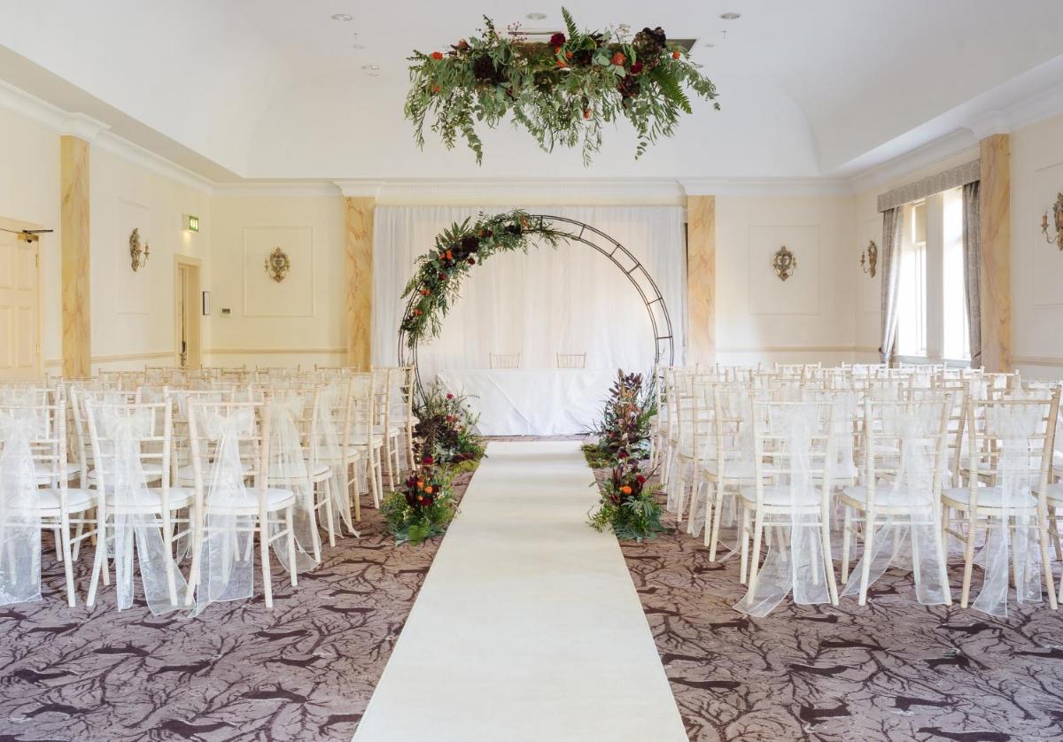 Careys Manor Hotel & SenSpa