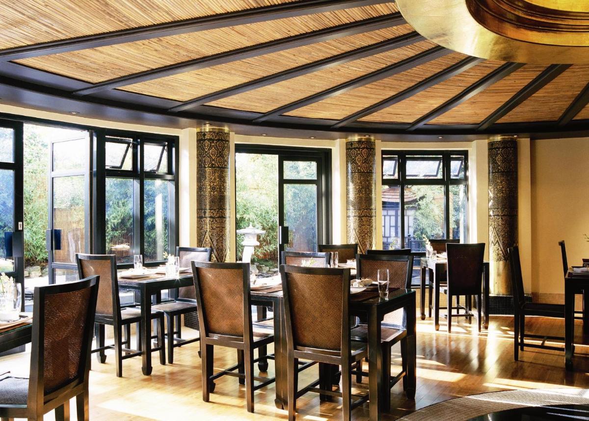 Careys Manor Hotel & SenSpa