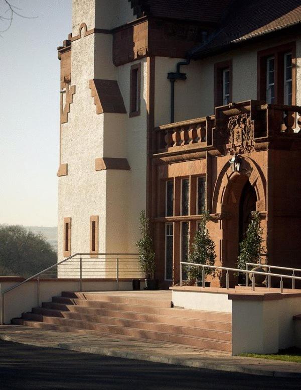 Carnbooth House Hotel