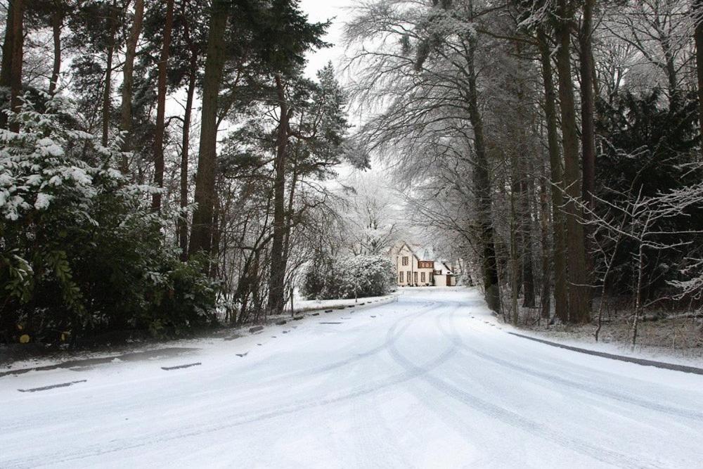 Carnbooth House Hotel