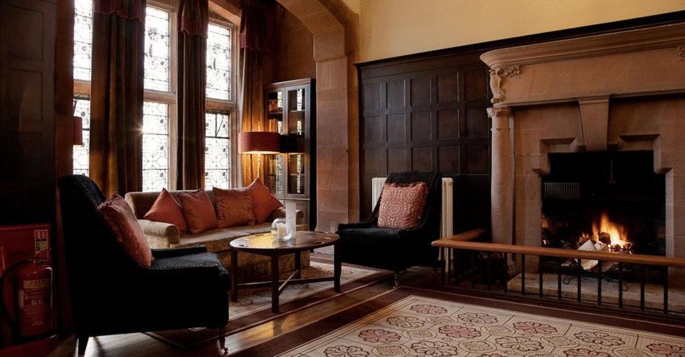 Carnbooth House Hotel