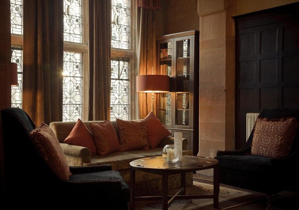 Carnbooth House Hotel