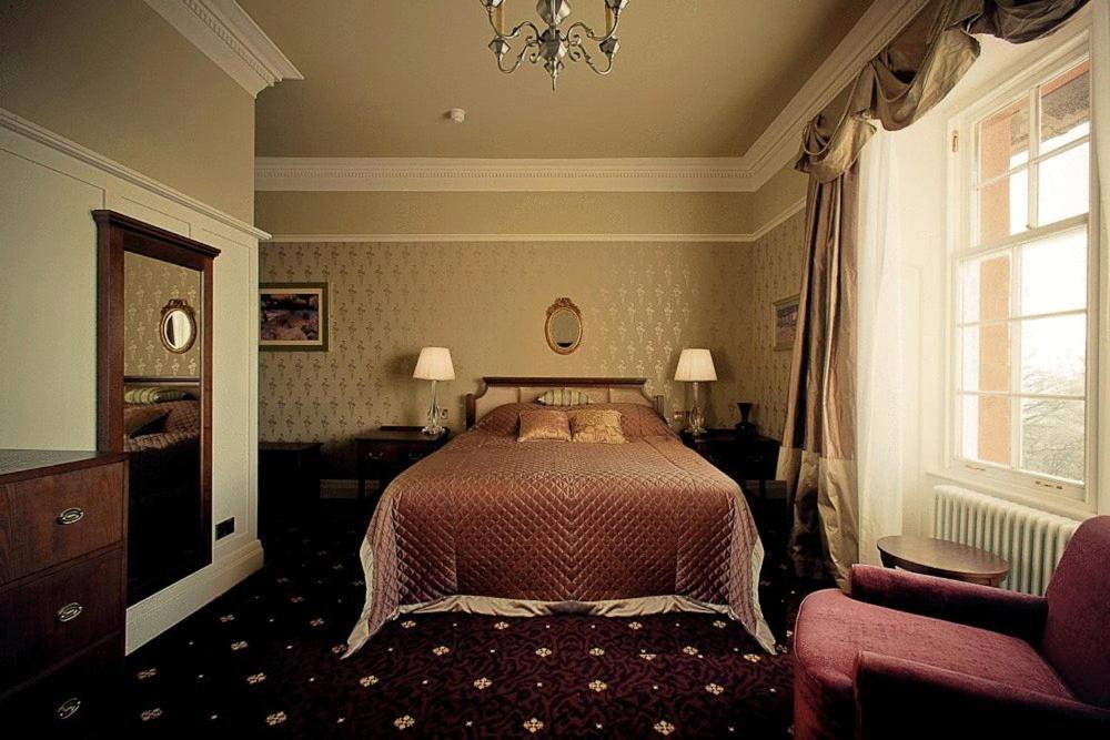 Carnbooth House Hotel