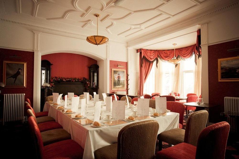 Carnbooth House Hotel