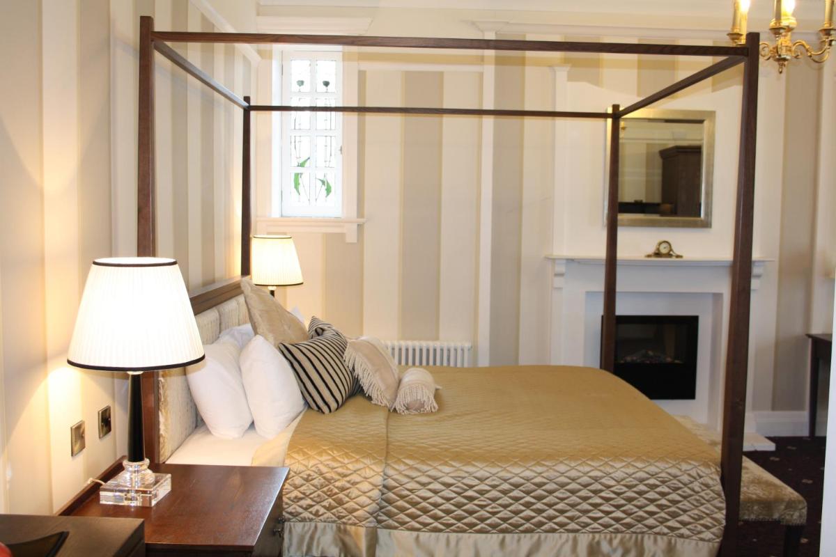 Carnbooth House Hotel