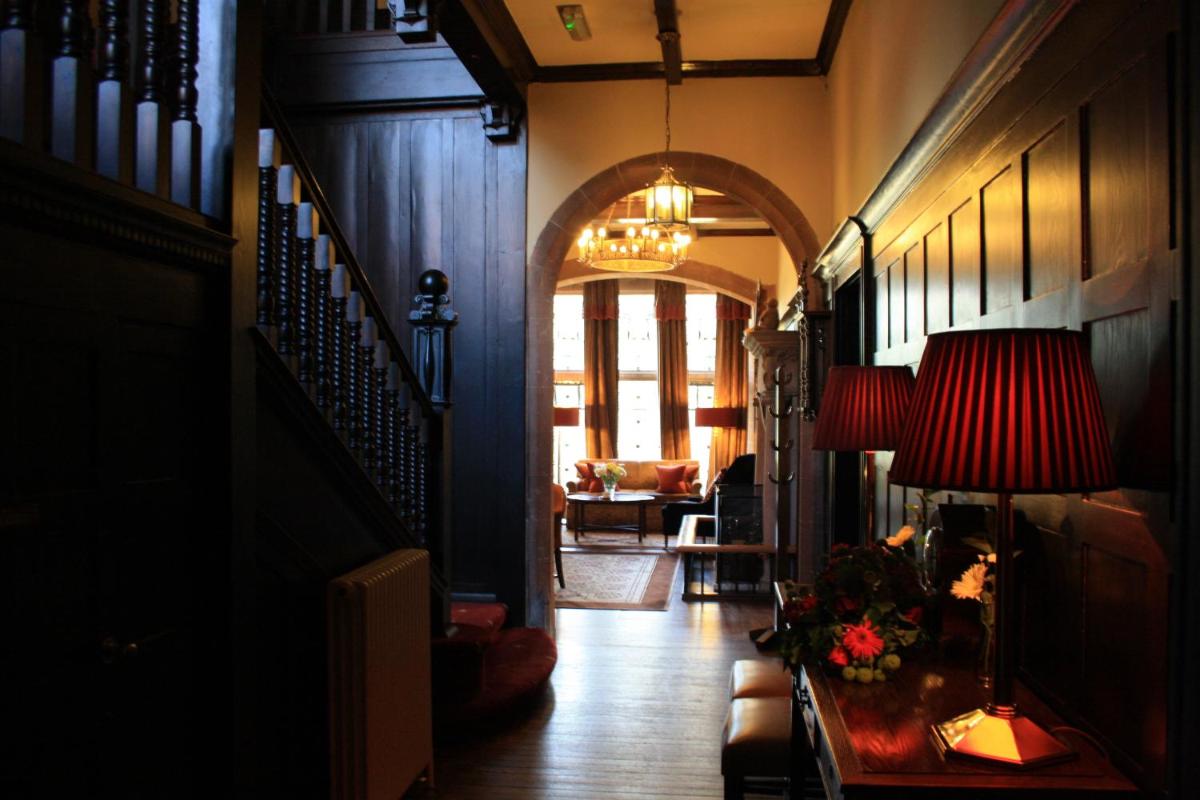 Carnbooth House Hotel