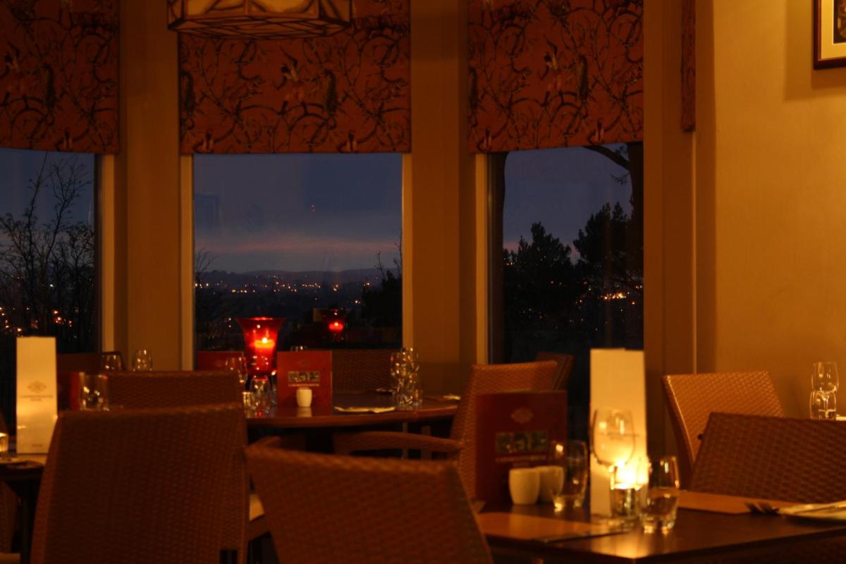 Carnbooth House Hotel