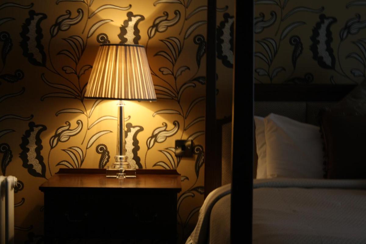 Carnbooth House Hotel