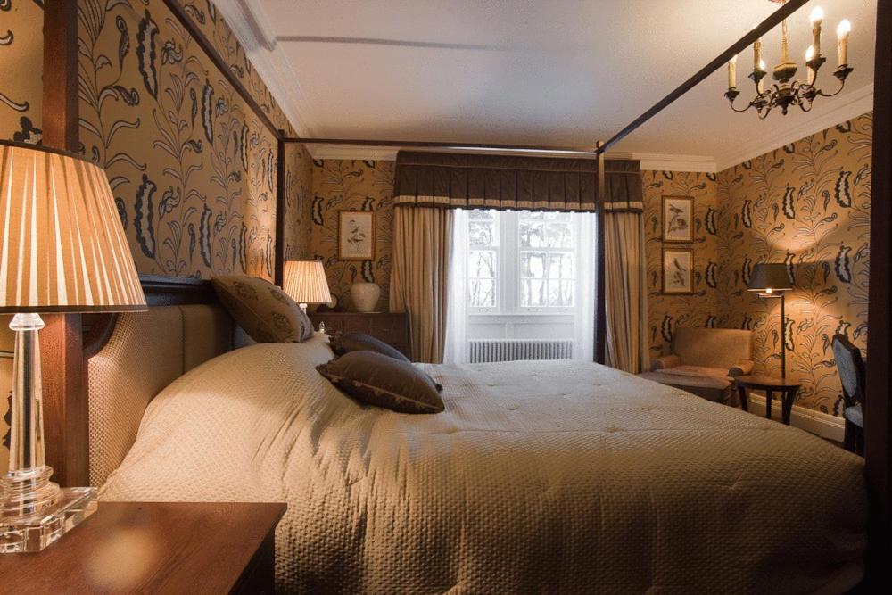 Carnbooth House Hotel