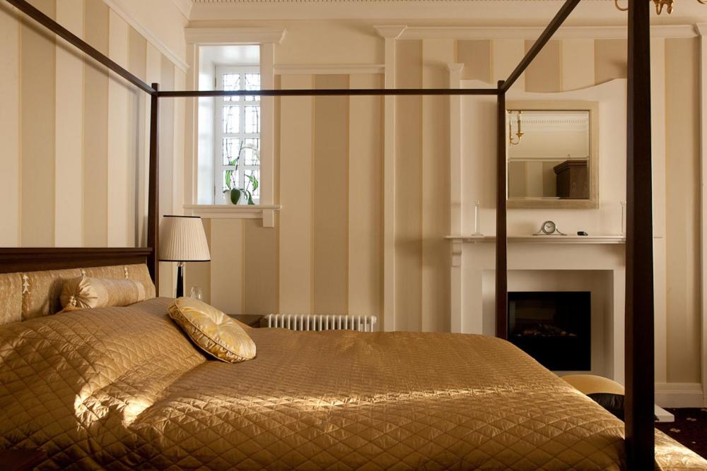 Carnbooth House Hotel