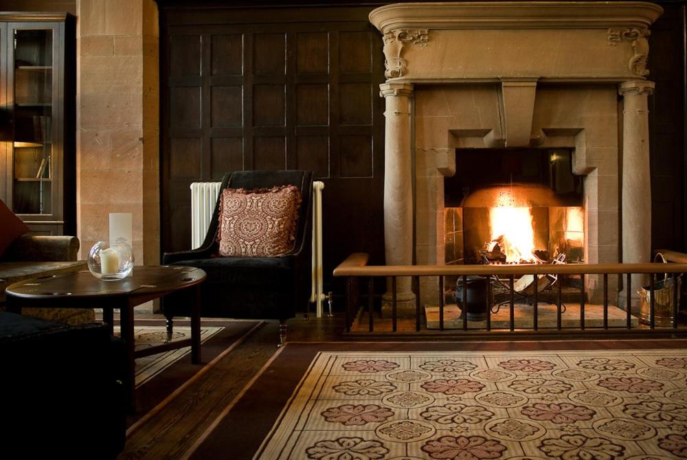 Carnbooth House Hotel