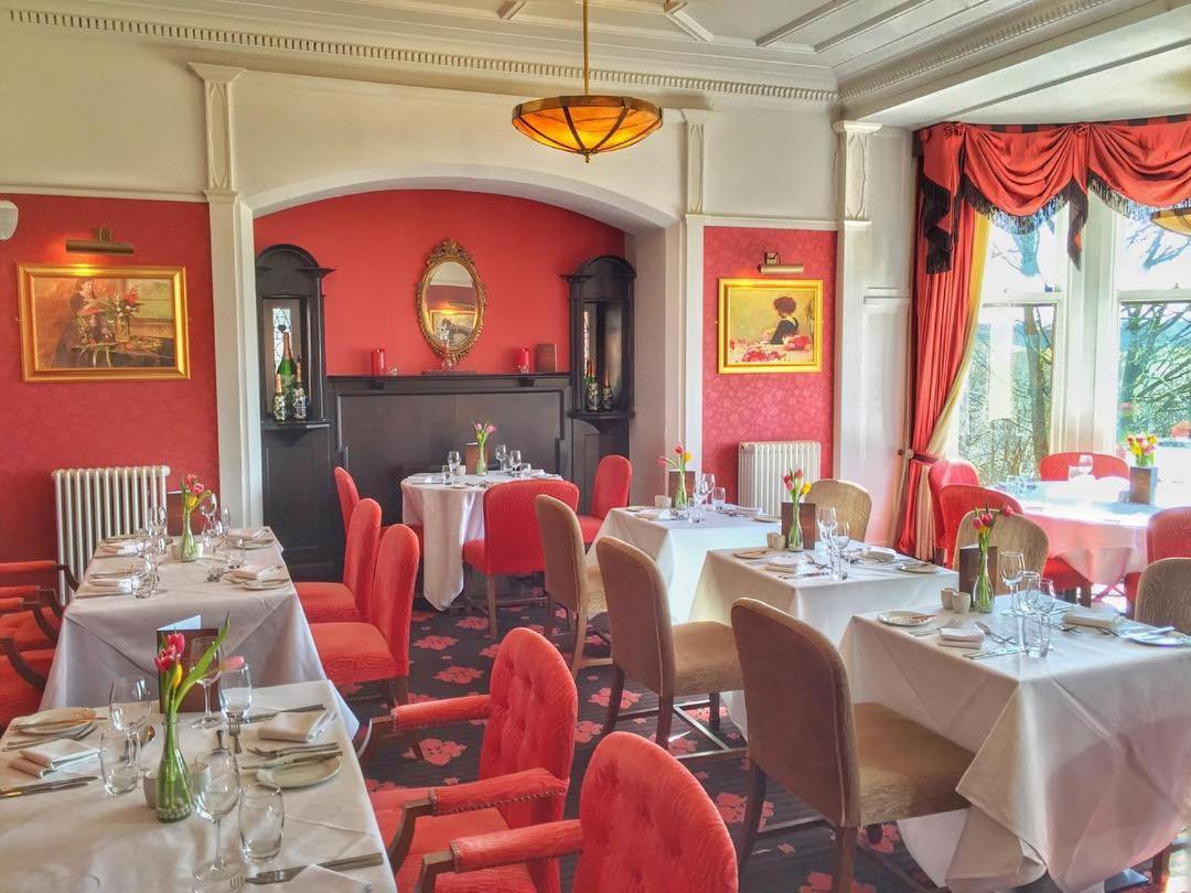 Carnbooth House Hotel