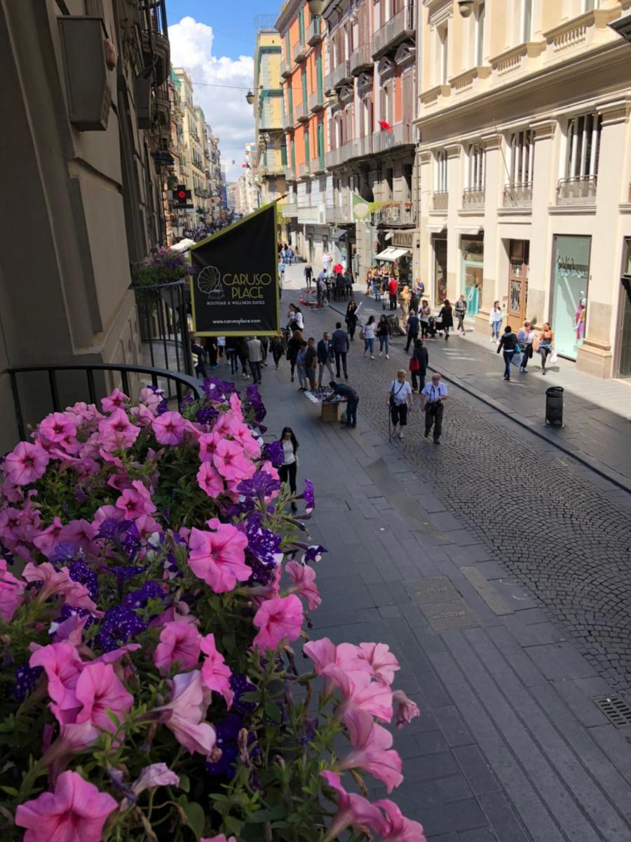 Caruso Place Luxury Rooms & Suites