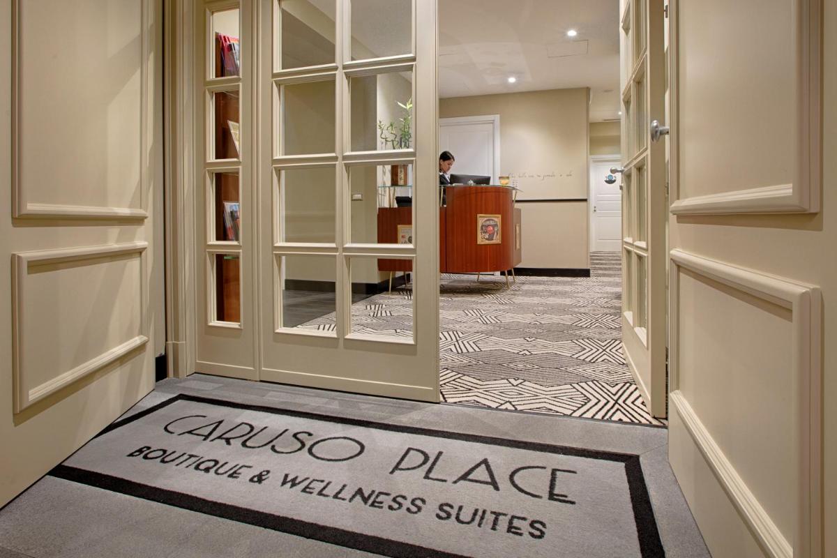 Caruso Place Luxury Rooms & Suites