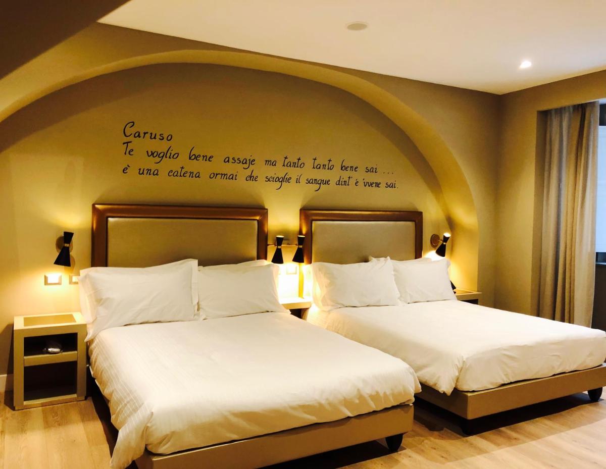 Caruso Place Luxury Rooms & Suites