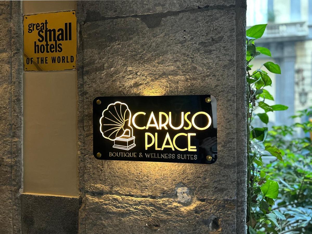 Caruso Place Luxury Rooms & Suites