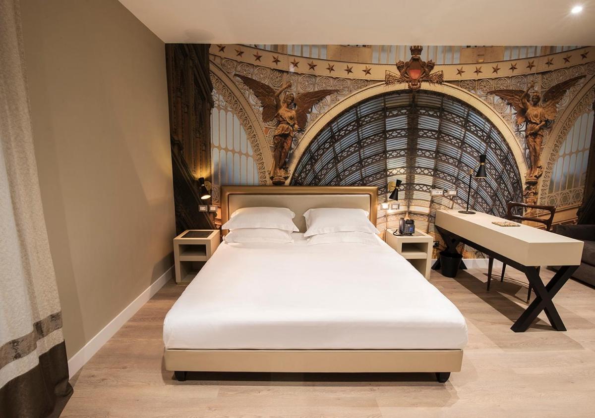 Caruso Place Luxury Rooms & Suites