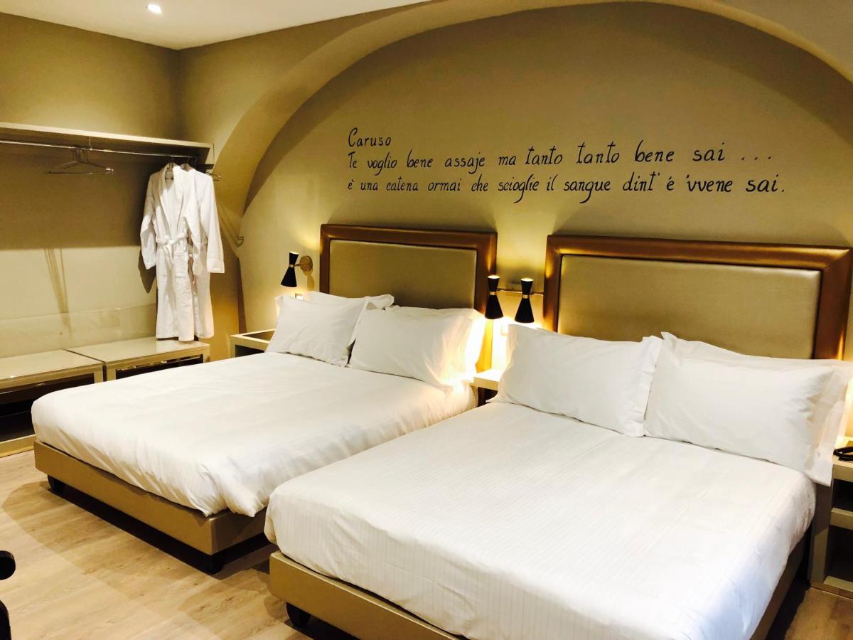 Caruso Place Luxury Rooms & Suites