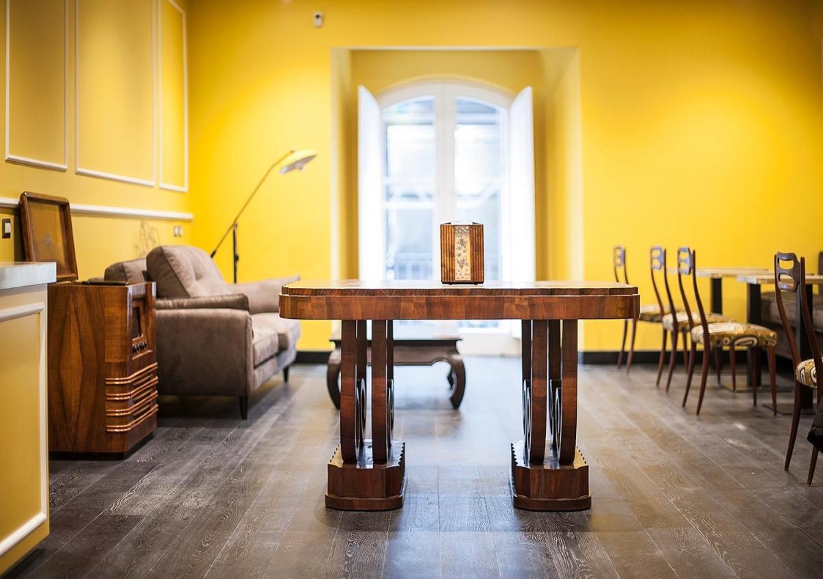 Caruso Place Luxury Rooms & Suites