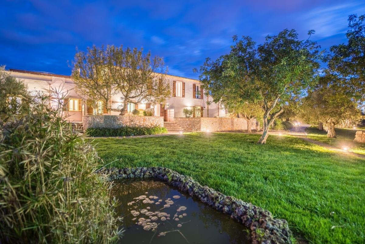 Cas Cabo Nou Agroturismo Adults Only