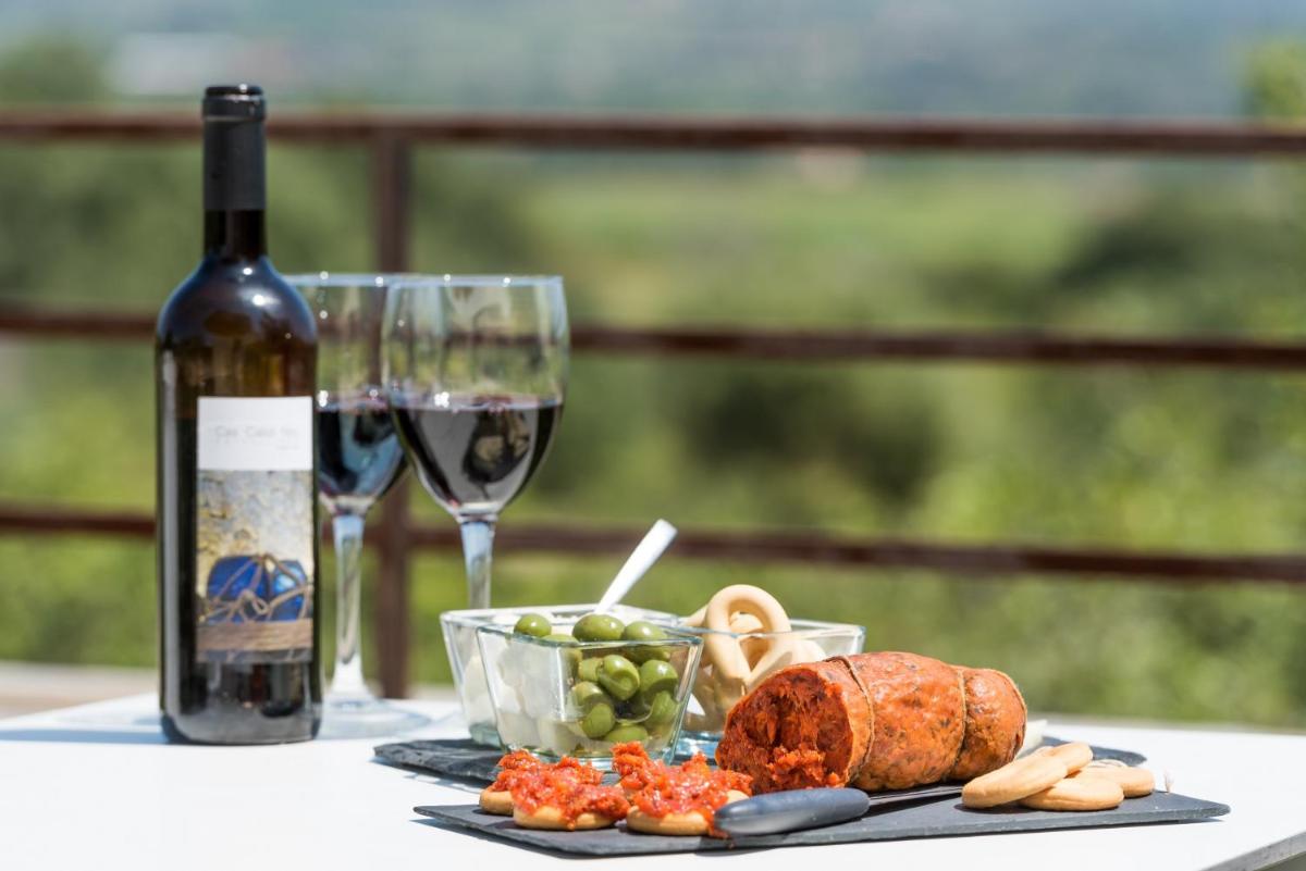 Cas Cabo Nou Agroturismo Adults Only