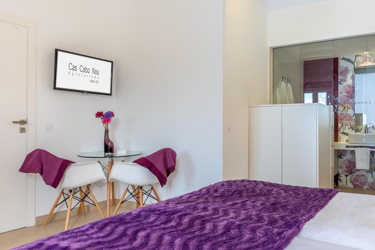 Cas Cabo Nou Agroturismo Adults Only