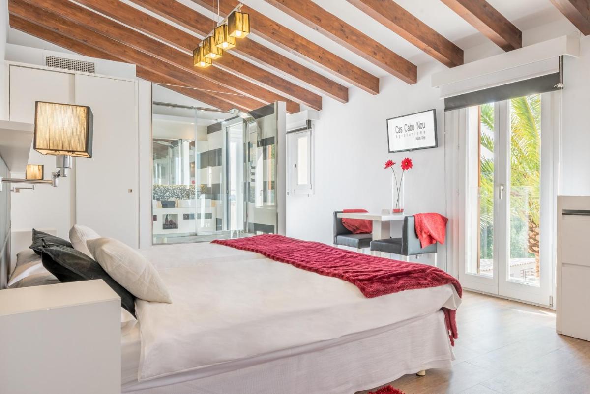 Cas Cabo Nou Agroturismo Adults Only