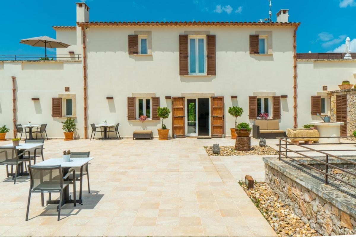 Cas Cabo Nou Agroturismo Adults Only