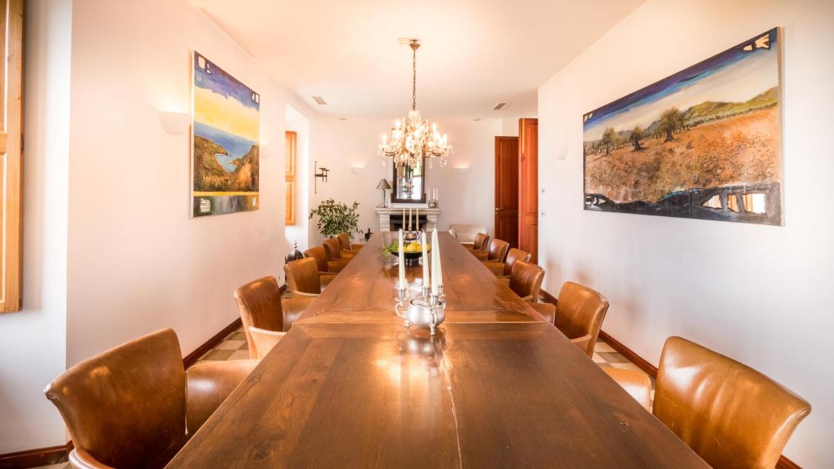 Ca's Xorc - A Country Hideaway - Adults Only