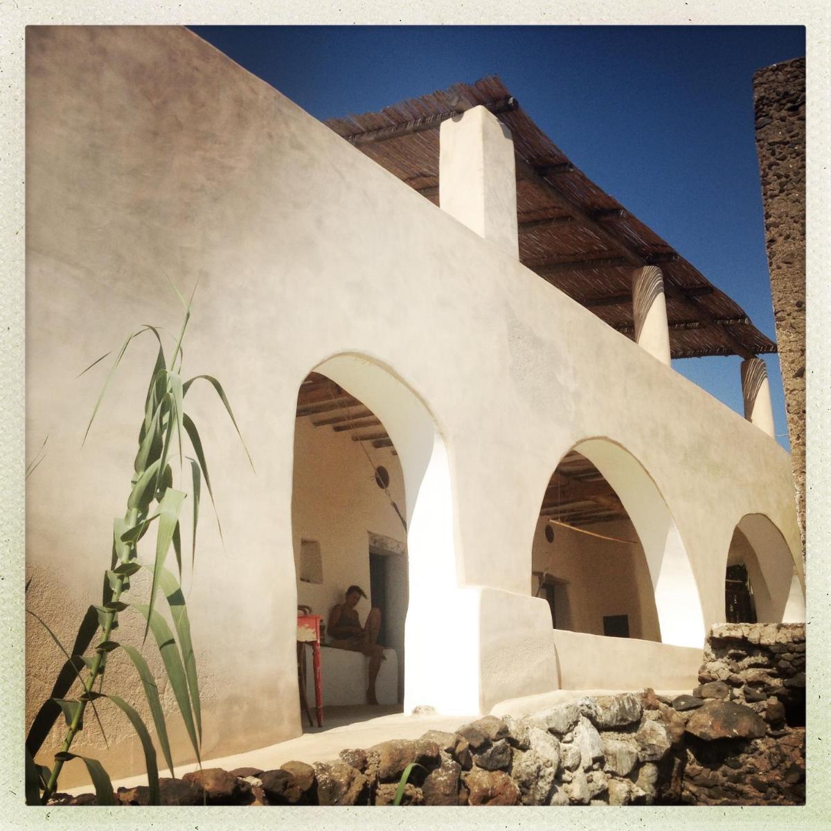 casa 3 archi